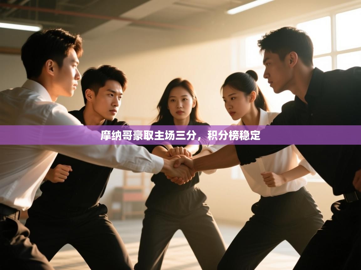 摩纳哥豪取主场三分，积分榜稳定  第2张