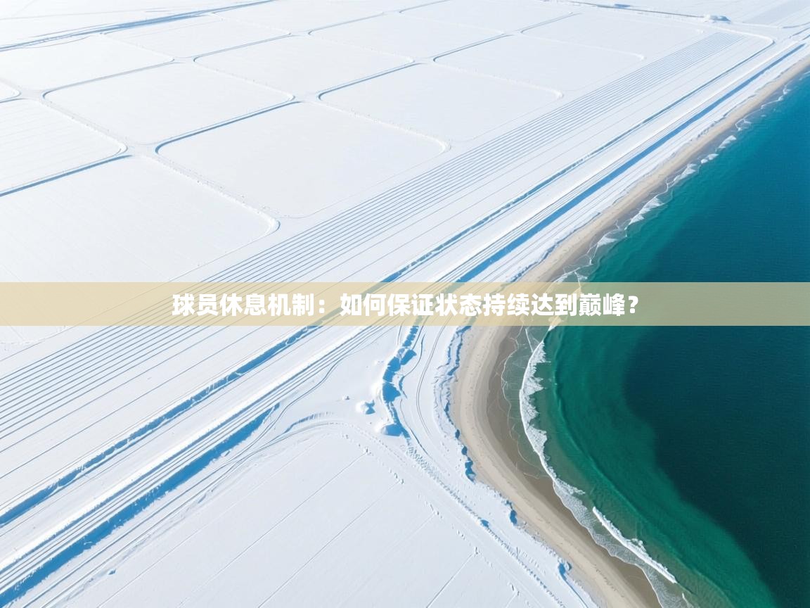 球员休息机制：如何保证状态持续达到巅峰？