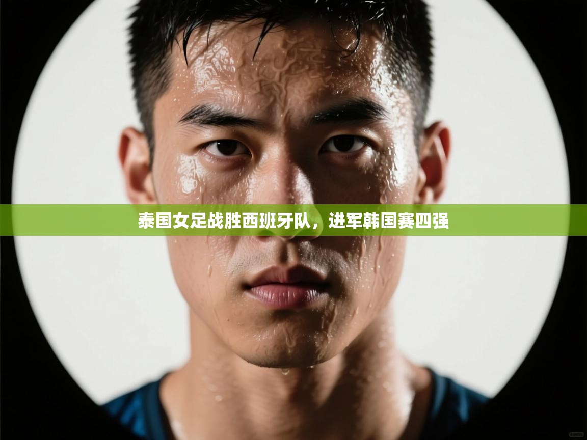 泰国女足战胜西班牙队,进军韩国赛四强 第2张