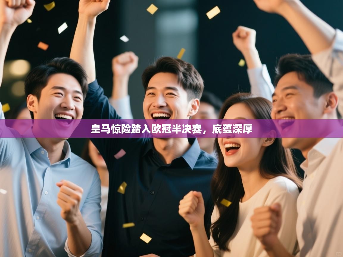 皇马惊险踏入欧冠半决赛，底蕴深厚  第2张