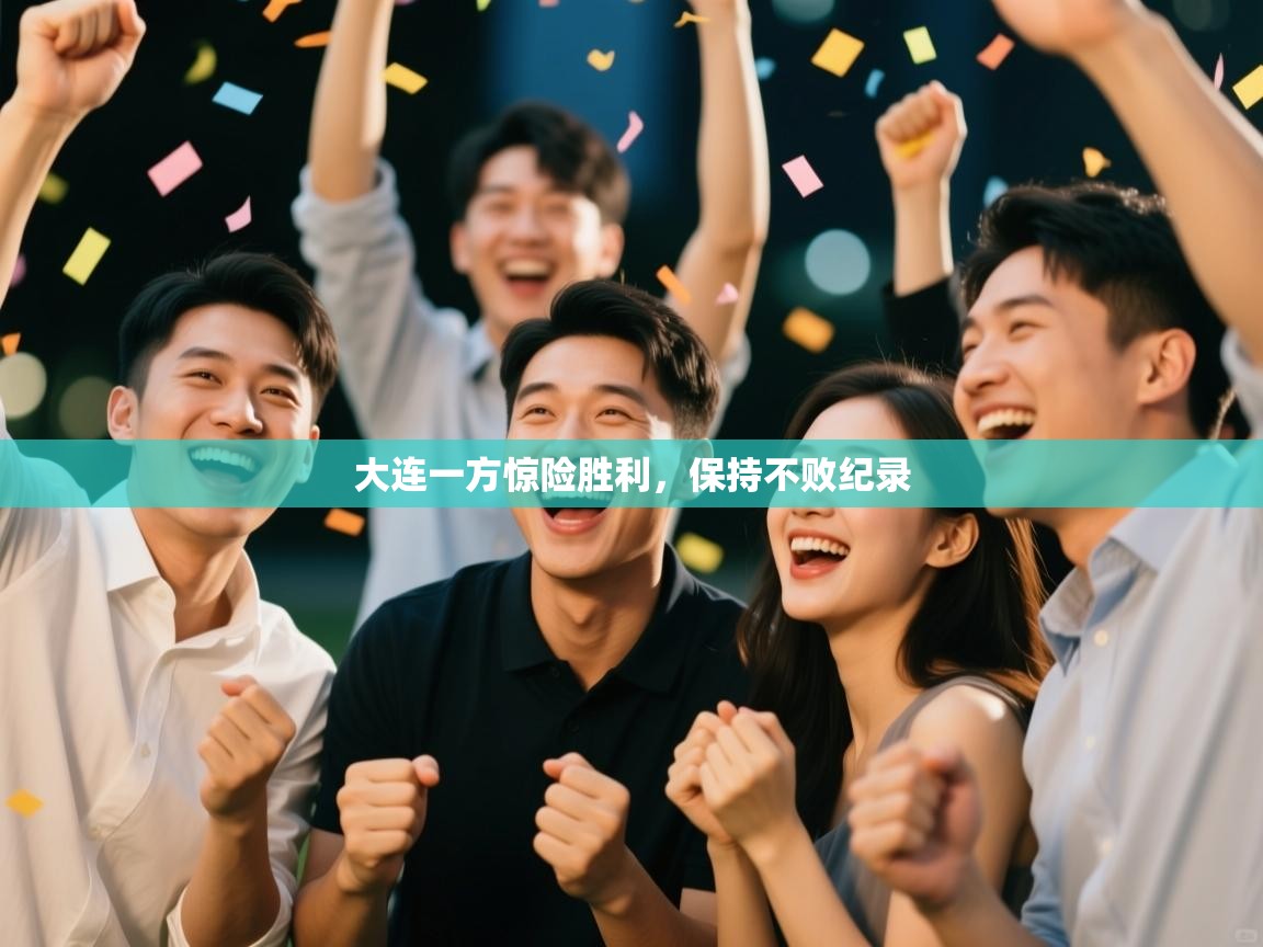 大连一方惊险胜利，保持不败纪录  第1张