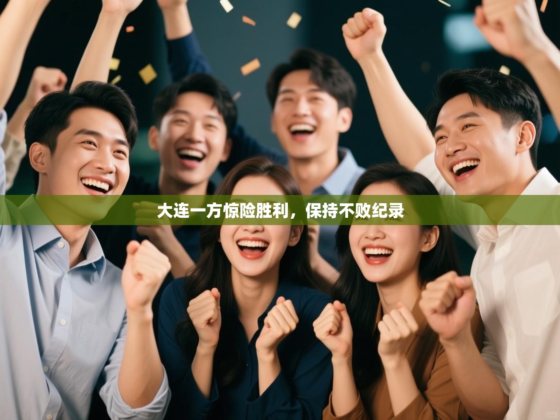 大连一方惊险胜利，保持不败纪录  第2张