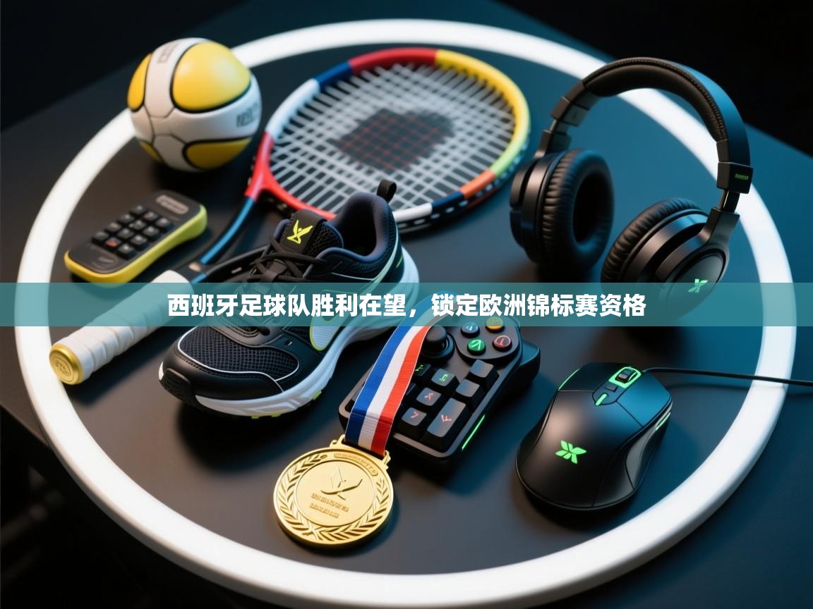 西班牙足球队胜利在望,锁定欧洲锦标赛资格