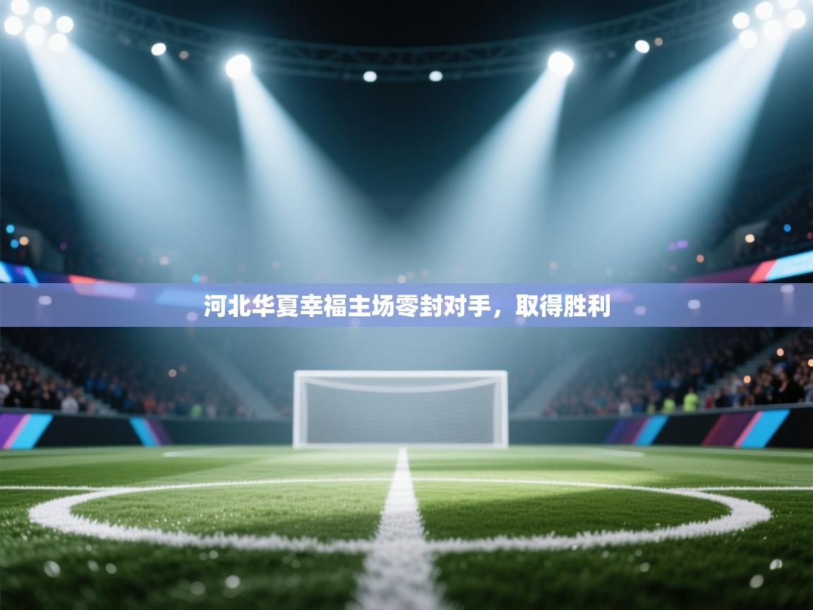河北华夏幸福主场零封对手,取得胜利
