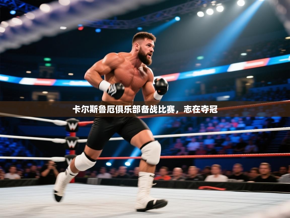 卡尔斯鲁厄俱乐部备战比赛,志在夺冠 第2张