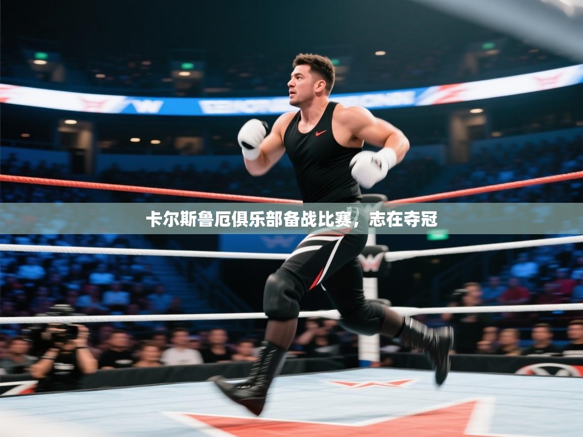 卡尔斯鲁厄俱乐部备战比赛,志在夺冠 第1张