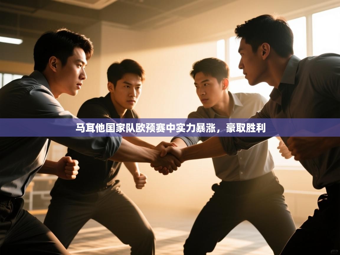 马耳他国家队欧预赛中实力暴涨，豪取胜利