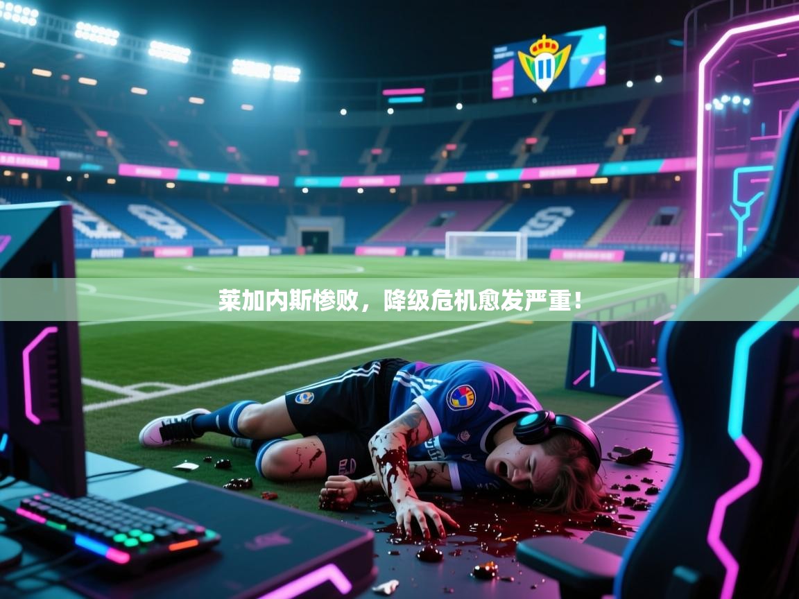 莱加内斯惨败,降级危机愈发严重!