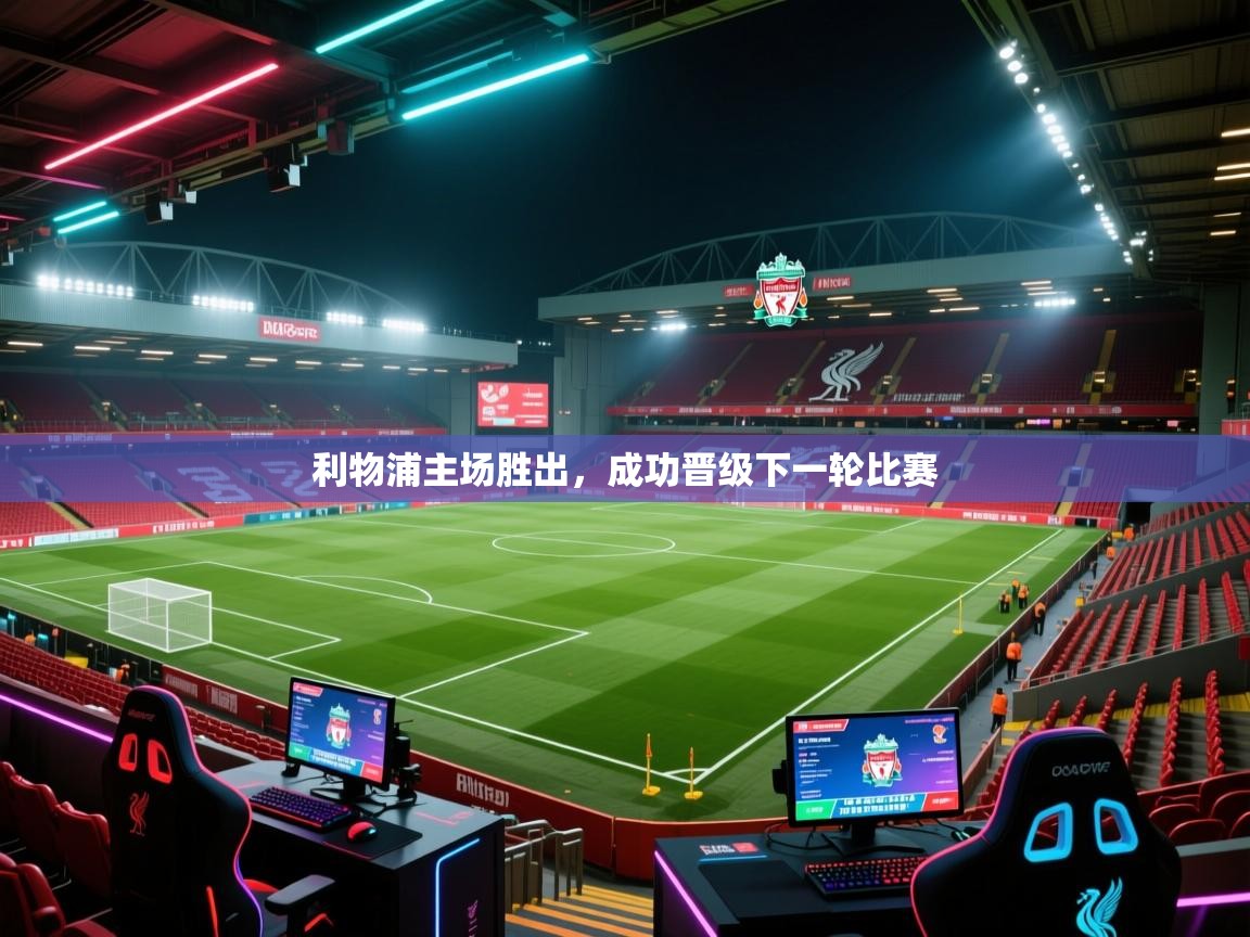 利物浦主场胜出，成功晋级下一轮比赛