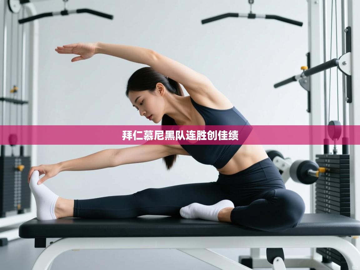 拜仁慕尼黑队连胜创佳绩 第2张