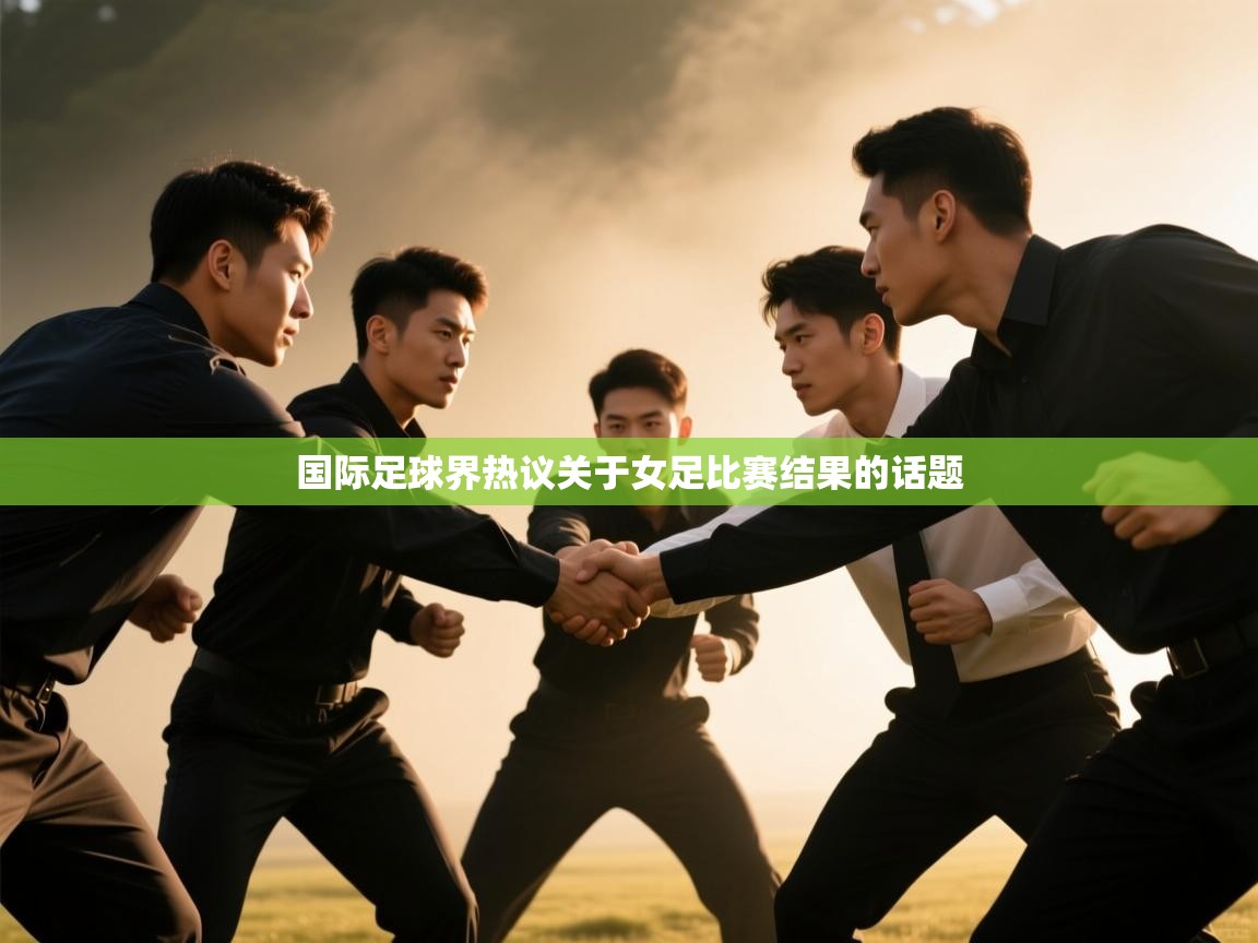 国际足球界热议关于女足比赛结果的话题 第2张
