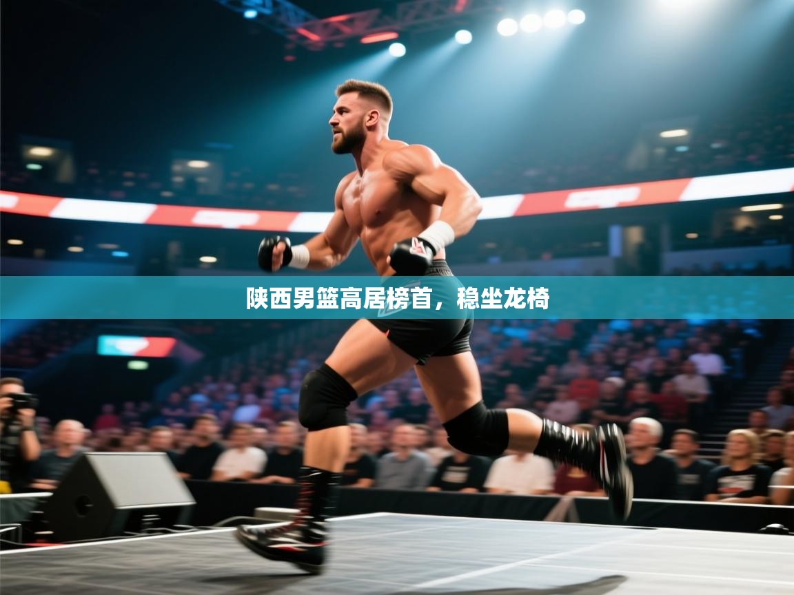陕西男篮高居榜首,稳坐龙椅