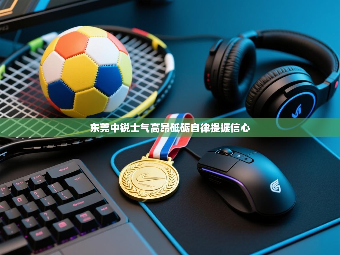 东莞中锐士气高昂砥砺自律提振信心 第1张