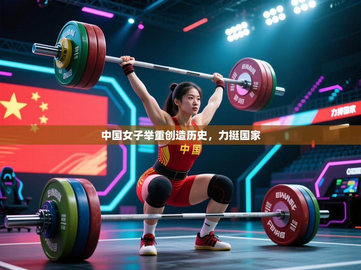 中国女子举重创造历史，力挺国家